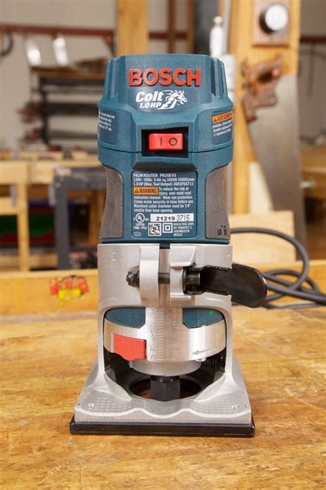 bosch colt routing electrical boxes|Bosch 18V Brushless Colt Palm Router Kit .